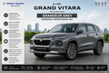 Maruti Suzuki Grand Vitara Grandeur Grey Touch Up Spray Paint – OEM Color Match