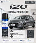 Hyundai i20 Metallic Grey ( 2E)  | OEM Color Match | High Gloss Finish | Quick Dry