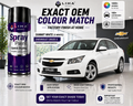 Chevrolet Cruze Summit White (S White) PU Spray Paint – OEM Factory Match Car Paint | LIHA Aerosols