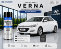 Hyundai Verna Polar White Touch Up Spray Paint | OEM AutomotiveAerosol Paint for Scratch Repair -