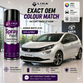 Tata Altroz Avenue White | OEM Color Match | Base Coat | High Gloss Finish | Quick Dry
