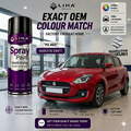 Maruti Suzuki Swift PG Red | OEM Color Match | Base Coat | Pearl Metallic Finish | Quick Dry