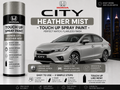 Honda City Heather Mist Touch Up Spray Paint – OEM Color Match | LIHA Aerosols 500ml