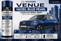 Hyundai Venue Hazel Blue Pearl Touch Up Spray Paint – OEM Color Match | LIHA Aerosols 500ml