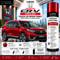 Honda CRU Tango Red Touch Up Spray Paint – OEM Color Match | LIHA Aerosols 500ml