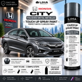 Honda City Polished Metal Metallic Touch Up Spray Paint – OEM Color Match | LIHA Aerosols 500ml