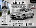 Honda City Satin Silver (NH-623M) Touch Up Spray Paint – OEM Color Match | LIHA Aerosols 500ml