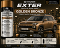 Hyundai Exter Golden Bronze Touch Up Spray Paint – OEM Color Match | LIHA Aerosols 500ml