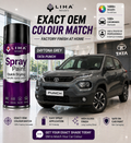 Tata Punch Daytona Grey | OEM Color Match | Base Coat | Metallic Finish | Quick Dry