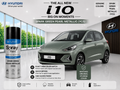 Hyundai i10 Spark Green Pearl Metallic YC5 Spray Paint – OEM Factory Match Car Touch Up Paint | LIHA Aerosols 400ml