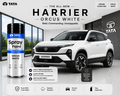Tata Harrier Orcus White Touch Up Spray Paint – OEM Color Match