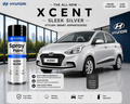 Hyundai Xcent Sleek Silver Touch Up Spray Paint – OEM Color Match