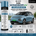 MG Windsor EV Celadon Blue Touch Up Spray Paint – OEM Color Match | LIHA Aerosols 500ml