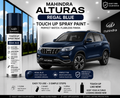 Mahindra Alturas G4 Regal Blue Touch Up Spray Paint – OEM Color Match | LIHA Aerosols 500ml