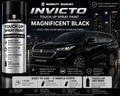 Maruti Suzuki Invicto Magnificent Black Touch Up Spray Paint – OEM Color Match | LIHA Aerosols 500ml