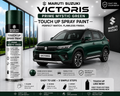 Maruti Suzuki Victoris Prime Mystic Green Touch Up Spray Paint – OEM Color Match | LIHA Aerosols 500ml