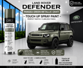 Pangea Green Metallic (2047) Touch Up Spray Paint – OEM Color Match | LIHA Aerosols 500ml