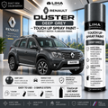 Renault Duster Deep Grey Touch Up Spray Paint – OEM Color Match | LIHA Aerosols 500ml