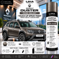 Renault Duster Pearl Galaxy Touch Up Spray Paint – OEM Color Match | LIHA Aerosols 500ml