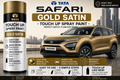 Tata Safari Gold Satin Touch Up Spray Paint – OEM Color Match | LIHA Aerosols 500ml