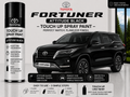 Toyota Fortuner Attitude Black Touch Up Spray Paint – OEM Color Match | LIHA Aerosols 500ml