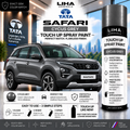 Tata Safari Cycus Grey Touch Up Spray Paint – OEM Color Match | LIHA Aerosols 500ml