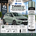 Tata Tiago MCE Dehradun Dew Touch Up Spray Paint – OEM Color Match | LIHA Aerosols 500ml