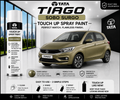Tata Tiago Sobo Surgo Touch Up Spray Paint – OEM Color Match | LIHA Aerosols 500
