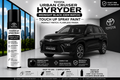 Toyota Urban Cruiser Hyryder Midnight Black Touch Up Spray Paint – OEM Color Match | LIHA Aerosols 500ml