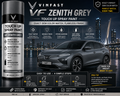 VinFast VF Zenith Grey Touch Up Spray Paint – OEM Color Match | LIHA Aerosols 500ml