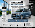 Maruti Suzuki WagonR Breeze Blue Touch Up Spray Paint – OEM Color Match