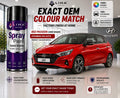 Hyundai i20 Asta Red Passion PU Spray Paint – OEM Factory Match Car Paint | LIHA Aerosols