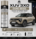 Mahindra XUV 3XO Dune Beige Touch Up Spray Paint – OEM Color Match | LIHA Aerosols 500ml