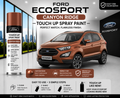 Ford EcoSport Canyon Ridge Touch Up Spray Paint – OEM Color Match | LIHA Aerosols 500ml