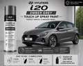 Hyundai i20 Ember Grey Touch Up Spray Paint – OEM Color Match | LIHA Aerosols 500ml