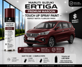 Maruti Suzuki Ertiga Maroon Touch Up Spray Paint – OEM Color Match | LIHA Aerosols 500ml