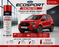 Ford EcoSport Racing Red Touch Up Spray Paint – OEM Color Match