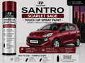 Hyundai Santro Scarlet Sage Touch Up Spray Paint – OEM Color Match | LIHA Aerosols 500ml