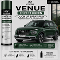 Hyundai Venue Forest Green Touch Up Spray Paint – OEM Color Match | LIHA Aerosols 500ml