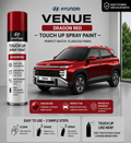 Hyundai Venue Dragon Red Touch Up Spray Paint – OEM Color Match | LIHA Aerosols 500ml