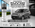 Mahindra KUV100 Designer Grey Touch Up Spray Paint – OEM Color Match | LIHA Aerosols 500ml