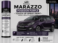 Mahindra Marazzo Poseidon Purple Touch Up Spray Paint – OEM Color Match | LIHA Aerosols 500ml