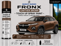 Maruti Suzuki Fronx Earthen Brown Touch Up Spray Paint – OEM Color Match | LIHA Aerosols 500ml