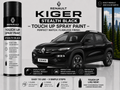 Renault Kiger Stealth Black Touch Up Spray Paint – OEM Color Match | LIHA Aerosols 500ml