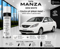 Tata Manza Dew White Touch Up Spray Paint – OEM Color Match | LIHA Aerosols 500ml