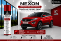 Tata Nexon Vermont Red Touch Up Spray Paint – OEM Color Match | LIHA Aerosols 500ml
