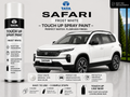 Tata Safari Frost White Touch Up Spray Paint – OEM Color Match | LIHA Aerosols 500ml