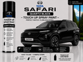 Tata Safari Quartz Black Touch Up Spray Paint – OEM Color Match | LIHA Aerosols 500ml
