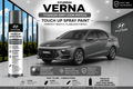 Hyundai Verna Titanium Grey Touch Up Spray Paint – OEM Color Match | LIHA Aerosols 500ml