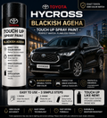 Toyota Innova Hycross Blackish Ageha Touch Up Spray Paint – OEM Color Match | LIHA Aerosols 500ml